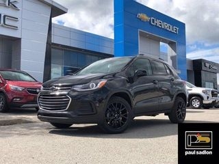 2021 Chevrolet Trax