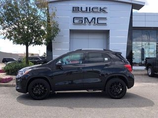 2021 Chevrolet Trax