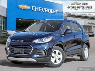 2021 Chevrolet Trax