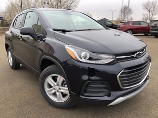 2021 Chevrolet Trax