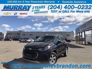 2021 Chevrolet Trax