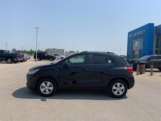 2021 Chevrolet Trax