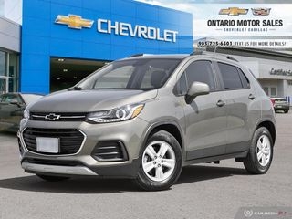 2021 Chevrolet Trax