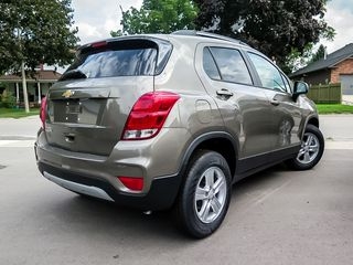 2021 Chevrolet Trax