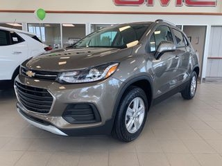 2021 Chevrolet Trax