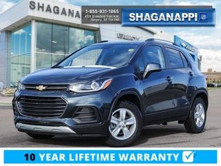 2021 Chevrolet Trax