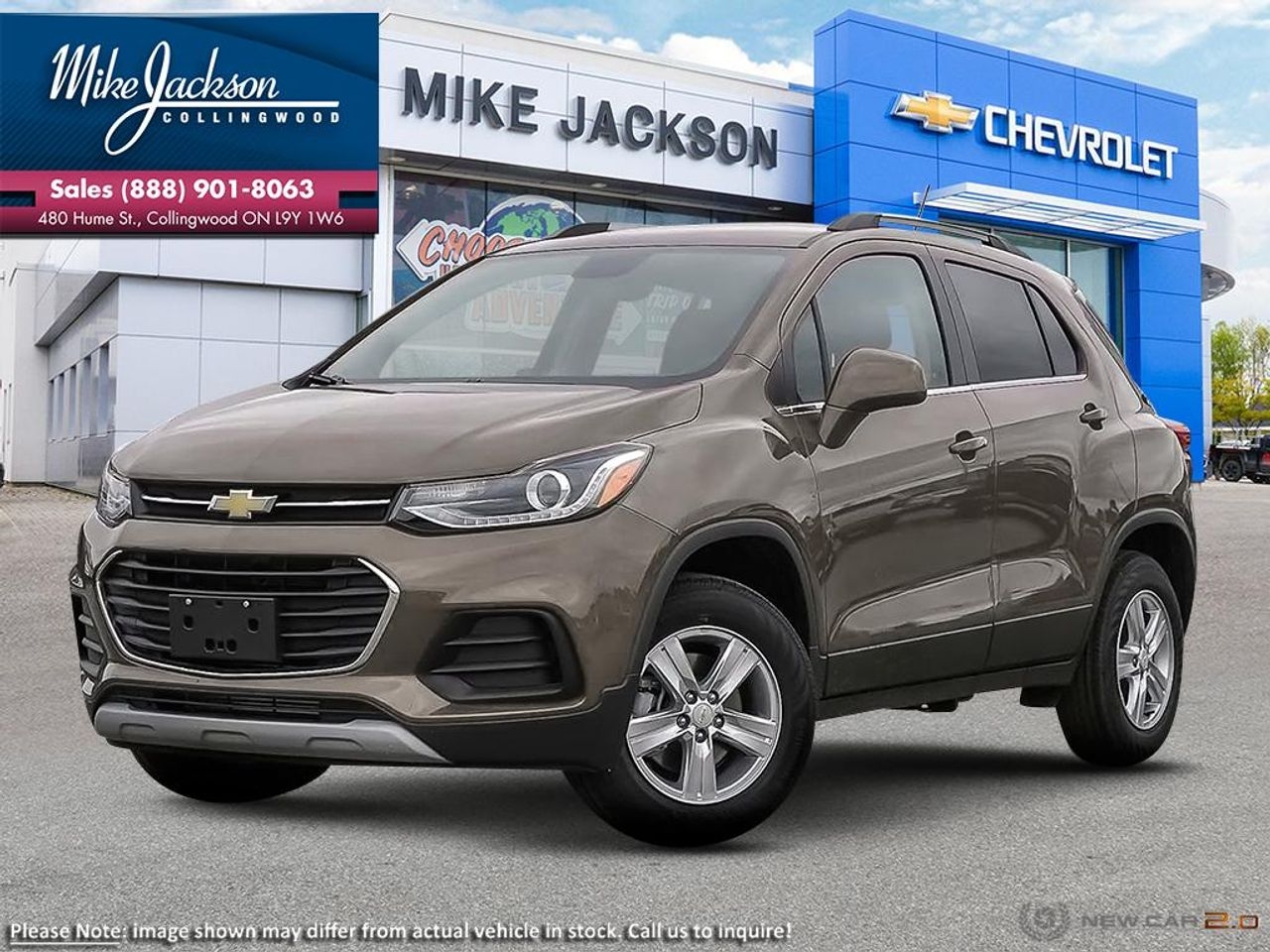 2021 Chevrolet Trax