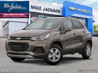 2021 Chevrolet Trax