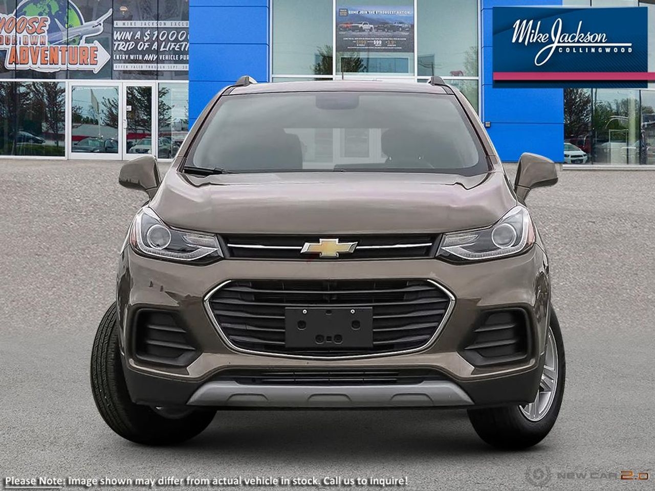 2021 Chevrolet Trax