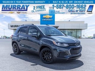 2021 Chevrolet Trax