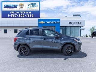 2021 Chevrolet Trax