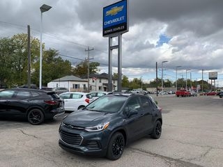 2021 Chevrolet Trax