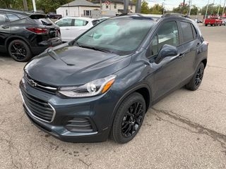 2021 Chevrolet Trax
