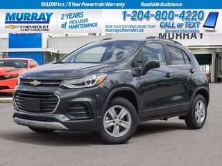 2021 Chevrolet Trax