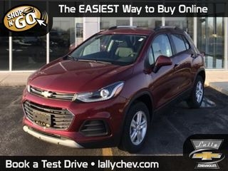 2021 Chevrolet Trax
