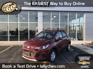 2021 Chevrolet Trax
