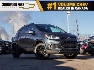 2021 Chevrolet Trax