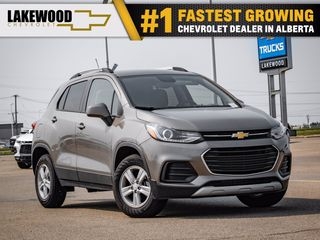 2021 Chevrolet Trax