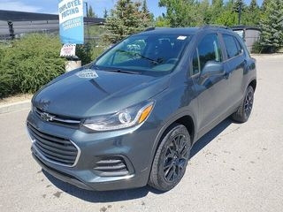 2021 Chevrolet Trax