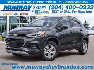 2021 Chevrolet Trax