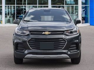 2021 Chevrolet Trax