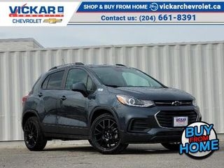 2021 Chevrolet Trax