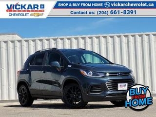 2021 Chevrolet Trax