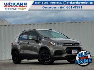 2021 Chevrolet Trax