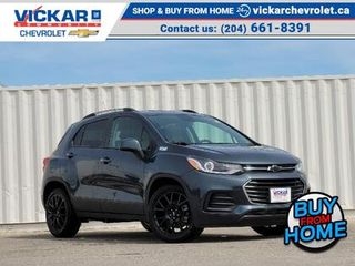 2021 Chevrolet Trax