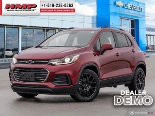 2021 Chevrolet Trax