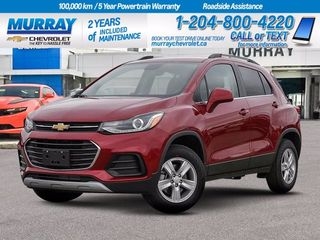 2021 Chevrolet Trax