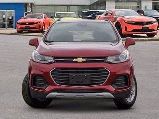 2021 Chevrolet Trax
