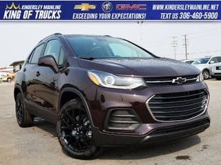 2021 Chevrolet Trax