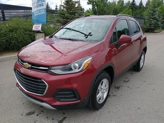 2021 Chevrolet Trax