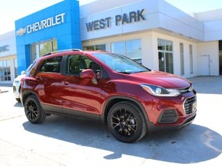 2021 Chevrolet Trax