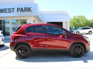 2021 Chevrolet Trax