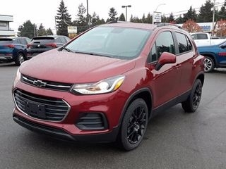 2021 Chevrolet Trax