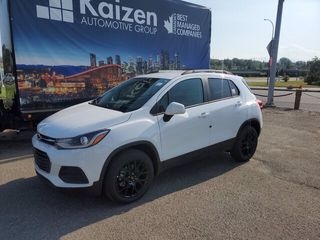 2021 Chevrolet Trax
