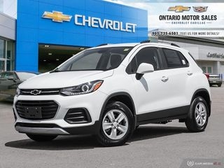 2021 Chevrolet Trax