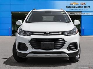 2021 Chevrolet Trax