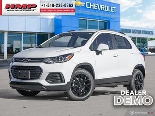 2021 Chevrolet Trax