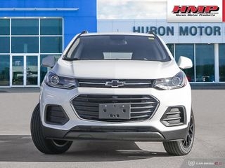 2021 Chevrolet Trax
