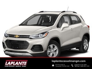 2021 Chevrolet Trax