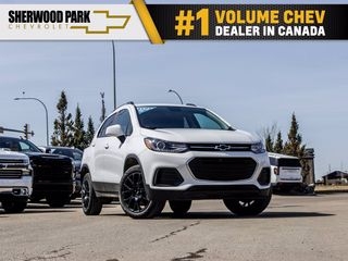 2021 Chevrolet Trax