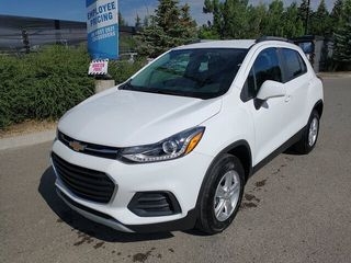 2021 Chevrolet Trax