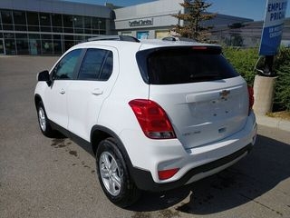 2021 Chevrolet Trax