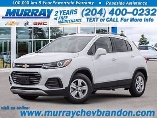 2021 Chevrolet Trax