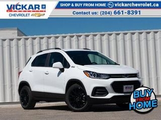 2021 Chevrolet Trax