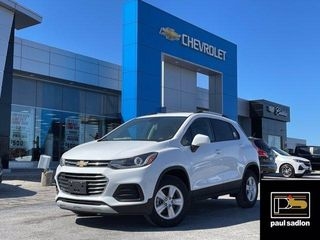 2021 Chevrolet Trax