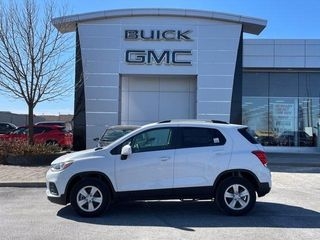 2021 Chevrolet Trax